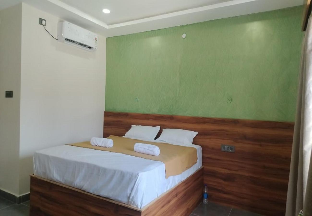 Trigon Retreat Hotel Purnankuppam Luaran gambar