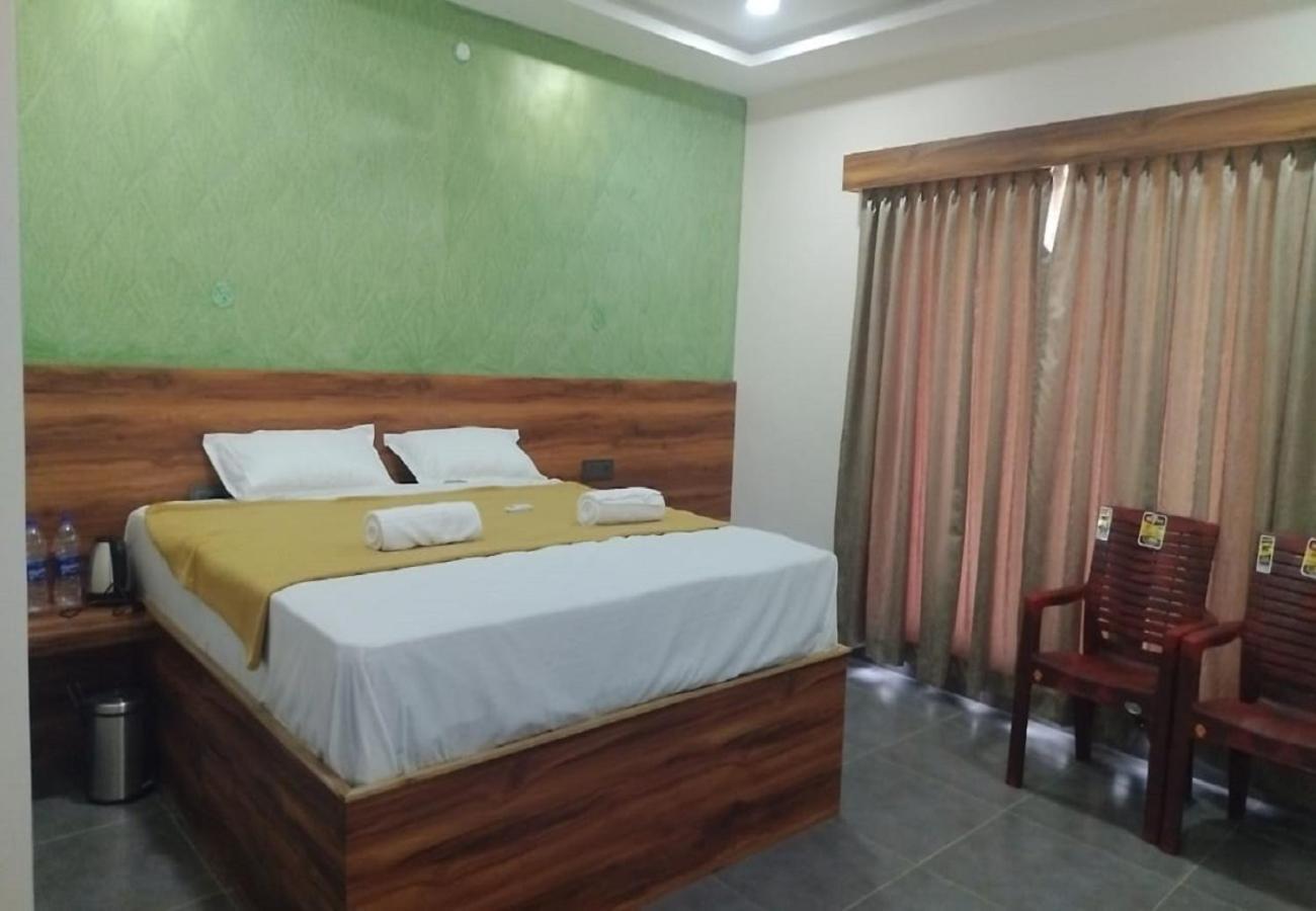 Trigon Retreat Hotel Purnankuppam Luaran gambar