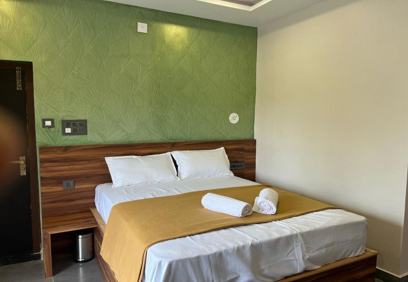 Trigon Retreat Hotel Purnankuppam Luaran gambar
